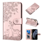 For iPhone 11 Pro / Rose Gold