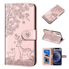 For iPhone 12 mini / Rose Gold