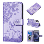 For iPhone 12 mini / Purple