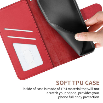 Sika Deer Embossing Pattern Horizontal Flip PU Leather Case with Holder & Card Slot & Wallet & Photo Frame, For iPhone XS Max