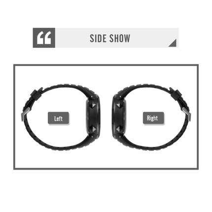 SKMEI 1632 Dual Time Display Luminous Electronic Watch, Support Alarm Clock