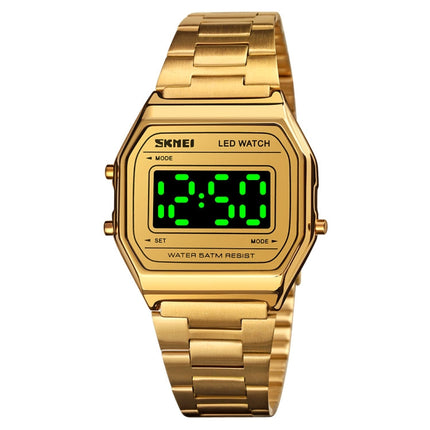 SKMEI 1646 LED Digital Display Luminous Electronic Watch
