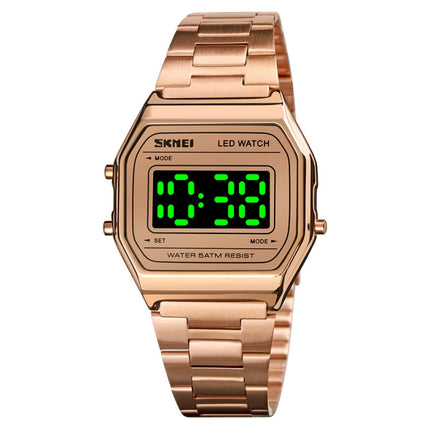 SKMEI 1646 LED Digital Display Luminous Electronic Watch