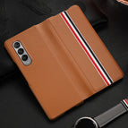 For Samsung Galaxy Z Fold3 5G / Brown