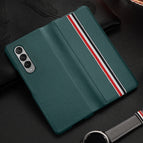 For Samsung Galaxy Z Fold3 5G / Green