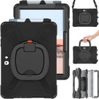 For Microsoft Surface Go 4 / 3 / 2 / 1 / Black