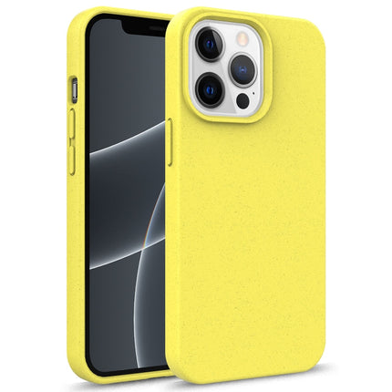 Starry Series Shockproof Straw Material + TPU Protective Case, For iPhone 13, For iPhone 13 mini, For iPhone 13 Pro Max