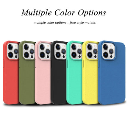 Starry Series Shockproof Straw Material + TPU Protective Case, For iPhone 13, For iPhone 13 mini, For iPhone 13 Pro Max