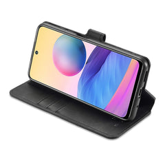 DG.MING Retro Oil Side Horizontal Flip Leather Case with Holder & Card Slots & Wallet, For Xiaomi Redmi Note 10 5G, For Samsung Galaxy A03s 164mm, For Samsung Galaxy A22 4G, For Samsung Galaxy A22 5G, For OnePlus 9R