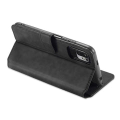 DG.MING Retro Oil Side Horizontal Flip Leather Case with Holder & Card Slots & Wallet, For Xiaomi Redmi Note 10 5G, For Samsung Galaxy A03s 164mm, For Samsung Galaxy A22 4G, For Samsung Galaxy A22 5G, For OnePlus 9R