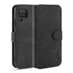 DG.MING Retro Oil Side Horizontal Flip Leather Case with Holder & Card Slots & Wallet, For Xiaomi Redmi Note 10 5G, For Samsung Galaxy A03s 164mm, For Samsung Galaxy A22 4G, For Samsung Galaxy A22 5G, For OnePlus 9R