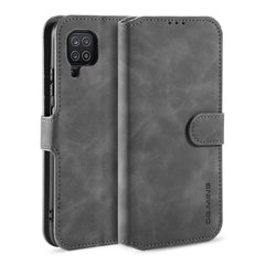 DG.MING Retro Oil Side Horizontal Flip Leather Case with Holder & Card Slots & Wallet, For Xiaomi Redmi Note 10 5G, For Samsung Galaxy A03s 164mm, For Samsung Galaxy A22 4G, For Samsung Galaxy A22 5G, For OnePlus 9R