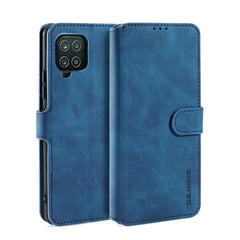 DG.MING Retro Oil Side Horizontal Flip Leather Case with Holder & Card Slots & Wallet, For Xiaomi Redmi Note 10 5G, For Samsung Galaxy A03s 164mm, For Samsung Galaxy A22 4G, For Samsung Galaxy A22 5G, For OnePlus 9R