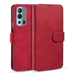 DG.MING Retro Oil Side Horizontal Flip Leather Case with Holder & Card Slots & Wallet, For Xiaomi Redmi Note 10 5G, For Samsung Galaxy A03s 164mm, For Samsung Galaxy A22 4G, For Samsung Galaxy A22 5G, For OnePlus 9R