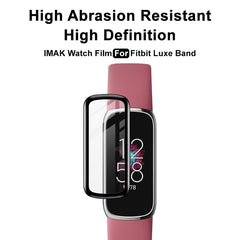 IMAK Plexiglass HD Watch Protective Film