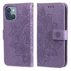 For iPhone 13 Mini / Light Purple