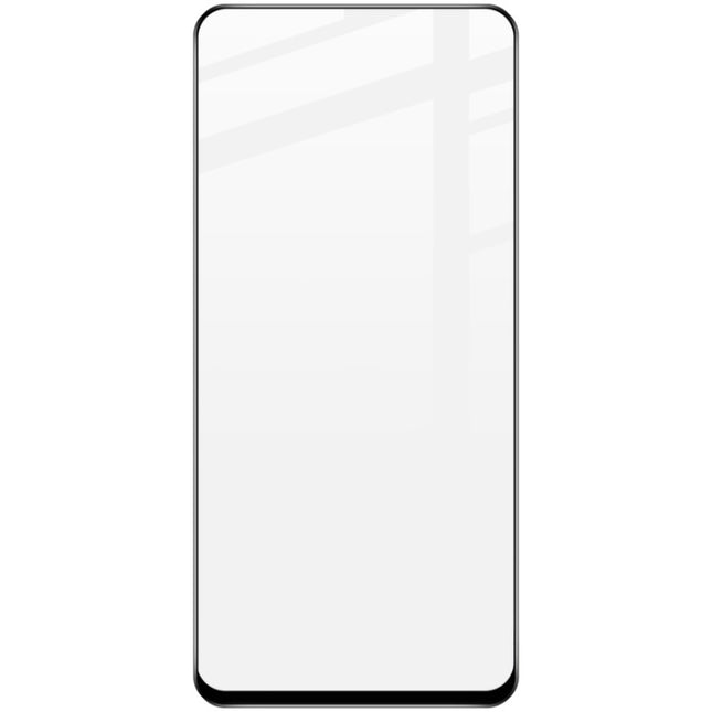 IMAK 9H Surface Hardness Full Screen Tempered Glass Film Pro+ Series