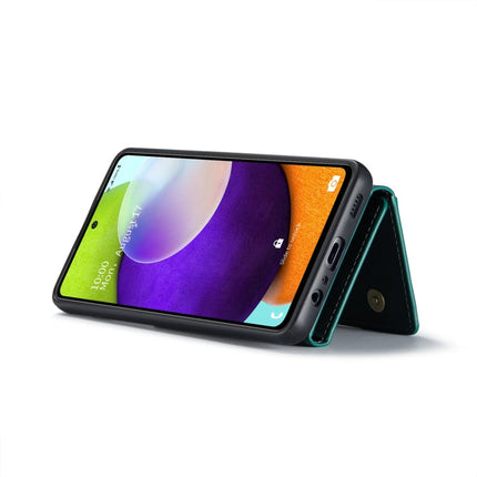 DG.MING M2 Series 3-Fold Multi Card Bag + Magnetic Back Cover Shockproof Case with Wallet & Holder Function, For Samsung Galaxy A52 5G / 4G, For Samsung Galaxy Note20, For Samsung Galaxy S20 FE