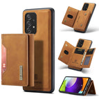 For Samsung Galaxy A52 5G / 4G / Brown
