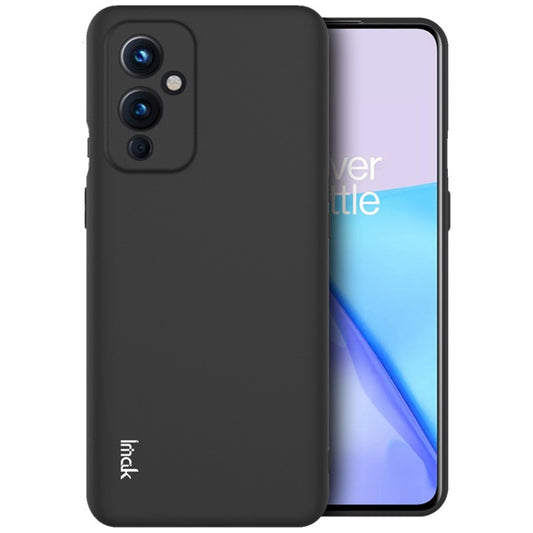 IMAK UC-3 Series Shockproof Frosted TPU Protective Case, For OnePlus 9 5G European American Version