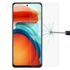 0.26mm 9H 2.5D Tempered Glass Film, For Samsung Galaxy M21 2021/M21s/M21 (1 PC), For Xiaomi Poco X3 GT (1 PC), For Xiaomi Poco F3 GT (1 PC), For Xiaomi Redmi Note 10T 5G (1 PC)