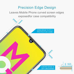 0.26mm 9H 2.5D Tempered Glass Film, For Samsung Galaxy M21 2021/M21s/M21 (1 PC), For Xiaomi Poco X3 GT (1 PC), For Xiaomi Poco F3 GT (1 PC), For Xiaomi Redmi Note 10T 5G (1 PC)