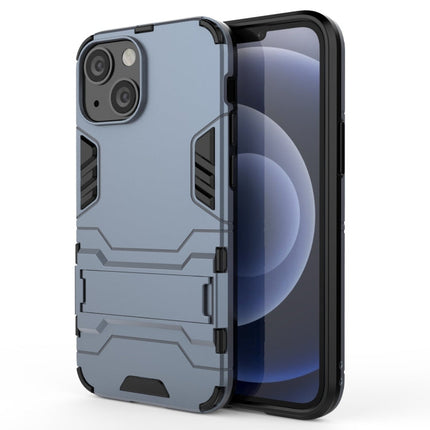 PC + TPU Shockproof Protective Case with Invisible Holder, For iPhone 13 Pro Max, For iPhone 13 mini, For iPhone 13 Pro, For iPhone 13