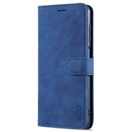 AZNS Skin Feel Calf Texture Horizontal Flip Leather Case with Card Slots & Holder & Wallet, For Samsung Galaxy M62 / F62, For Samsung Galaxy Note10+, For Samsung Galaxy Note20, For Samsung Galaxy Note20 Ultra