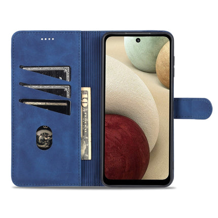 AZNS Skin Feel Calf Texture Horizontal Flip Leather Case with Card Slots & Holder & Wallet, For Samsung Galaxy M62 / F62, For Samsung Galaxy Note10+, For Samsung Galaxy Note20, For Samsung Galaxy Note20 Ultra