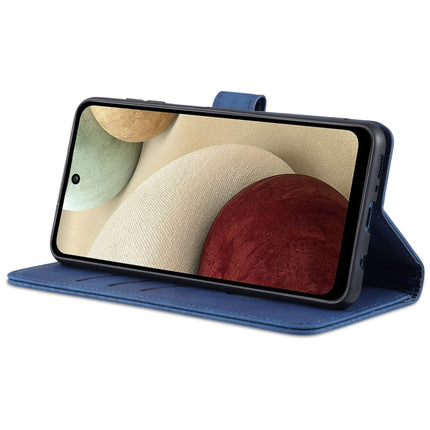 AZNS Skin Feel Calf Texture Horizontal Flip Leather Case with Card Slots & Holder & Wallet, For Samsung Galaxy M62 / F62, For Samsung Galaxy Note10+, For Samsung Galaxy Note20, For Samsung Galaxy Note20 Ultra