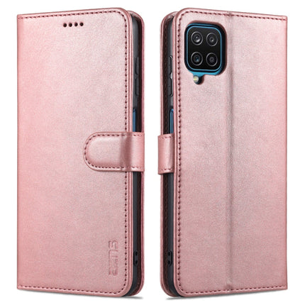 AZNS Skin Feel Calf Texture Horizontal Flip Leather Case with Card Slots & Holder & Wallet, For Samsung Galaxy M62 / F62, For Samsung Galaxy Note10+, For Samsung Galaxy Note20, For Samsung Galaxy Note20 Ultra