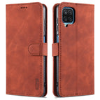 For Samsung Galaxy M62 / F62 / Brown