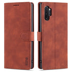 For Samsung Galaxy Note10+ / Brown