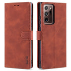For Samsung Galaxy Note20 / Brown