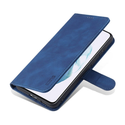 AZNS Skin Feel Calf Texture Horizontal Flip Leather Case with Card Slots & Holder & Wallet, For Samsung Galaxy S21 5G, For Samsung Galaxy S21 FE 5G, For Samsung Galaxy S21 Ultra 5G, For Samsung Galaxy S21+ 5G