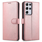 For Samsung Galaxy S21 Ultra 5G / Rose Gold