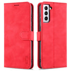 For Samsung Galaxy S21+ 5G / Red