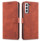 For Samsung Galaxy S21+ 5G / Brown
