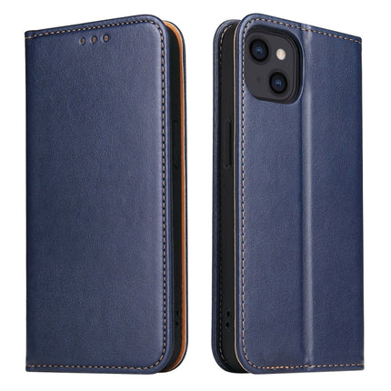 Fierre Shann PU Leather Texture Horizontal Flip Leather Case with Holder & Card Slots & Wallet, For iPhone 13 Pro Max, For iPhone 13 mini, For iPhone 13 Pro, For iPhone 13