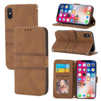 For iPhone XS / X / Brown