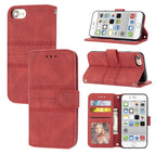 For iPhone 8 / 7 / 6 / Red