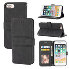 For iPhone 8 Plus / 7 Plus / 6 Plus / Black