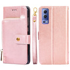 For vivo Y72 5G / iQOO Z3 / Rose Gold
