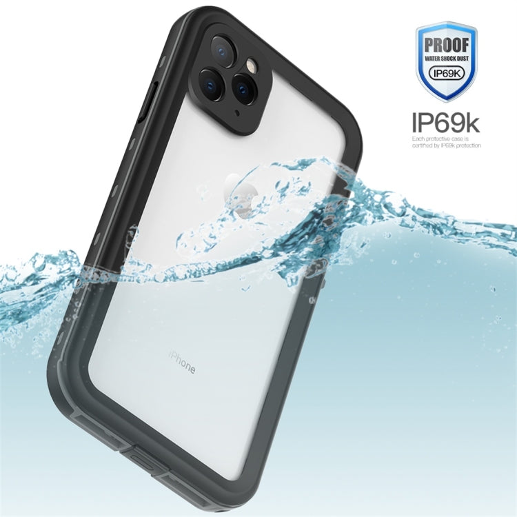 RedPepper Shockproof Waterproof PC + TPU Protective Case, For iPhone 11 Pro Max, For iPhone 11 Pro, For iPhone 11