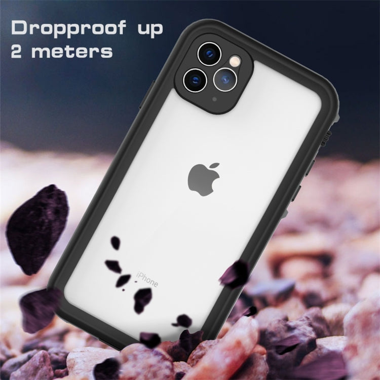 RedPepper Shockproof Waterproof PC + TPU Protective Case, For iPhone 11 Pro Max, For iPhone 11 Pro, For iPhone 11