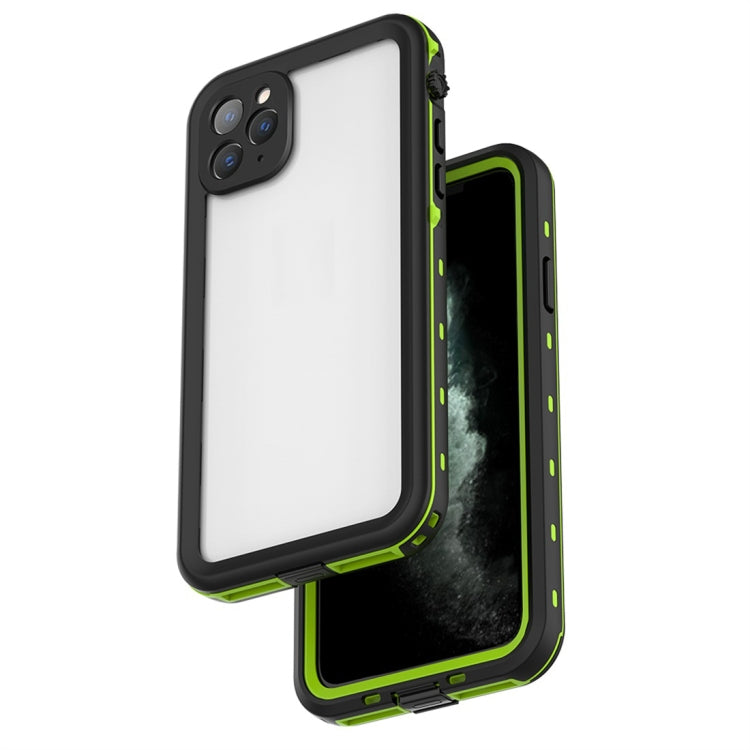 RedPepper Shockproof Waterproof PC + TPU Protective Case, For iPhone 11 Pro Max, For iPhone 11 Pro, For iPhone 11