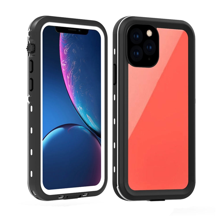 RedPepper Shockproof Waterproof PC + TPU Protective Case, For iPhone 11 Pro Max, For iPhone 11 Pro, For iPhone 11