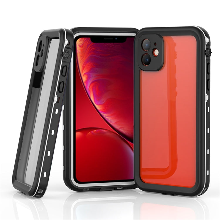 RedPepper Shockproof Waterproof PC + TPU Protective Case, For iPhone 11 Pro Max, For iPhone 11 Pro, For iPhone 11