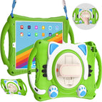 For iPad 10.2 2021 / 2020 / 2019 / Pro 10.5 / Air 10.5 / Green