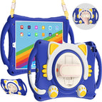For iPad 10.2 2021 / 2020 / 2019 / Pro 10.5 / Air 10.5 / Dark Blue